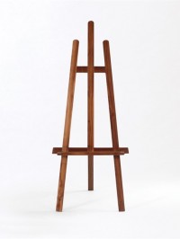 timber-easel
