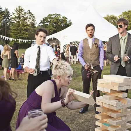 Adult Jenga For hire