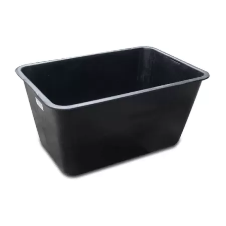 Plastic Tubs 200L - Black