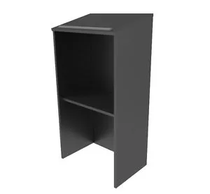 Black Lectern hire