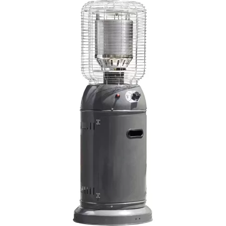 Short Patio Heater hire - including Gas