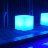 GLOW seat hire - cube - Illuminated LED