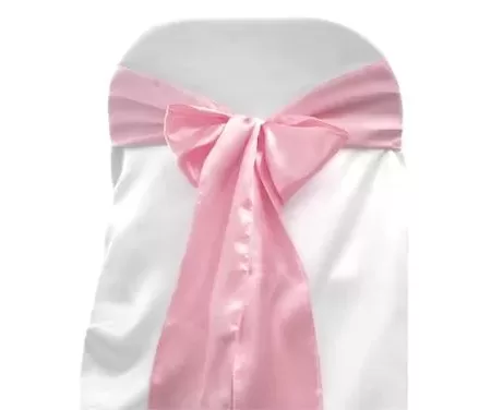 Sash - Baby Pink