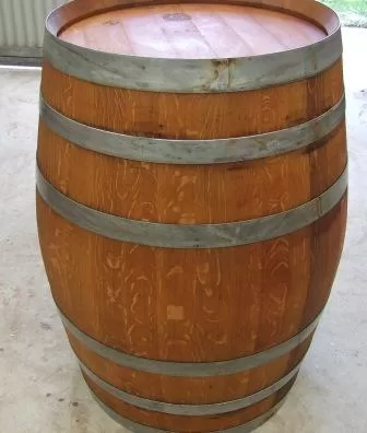 Wine Barrels