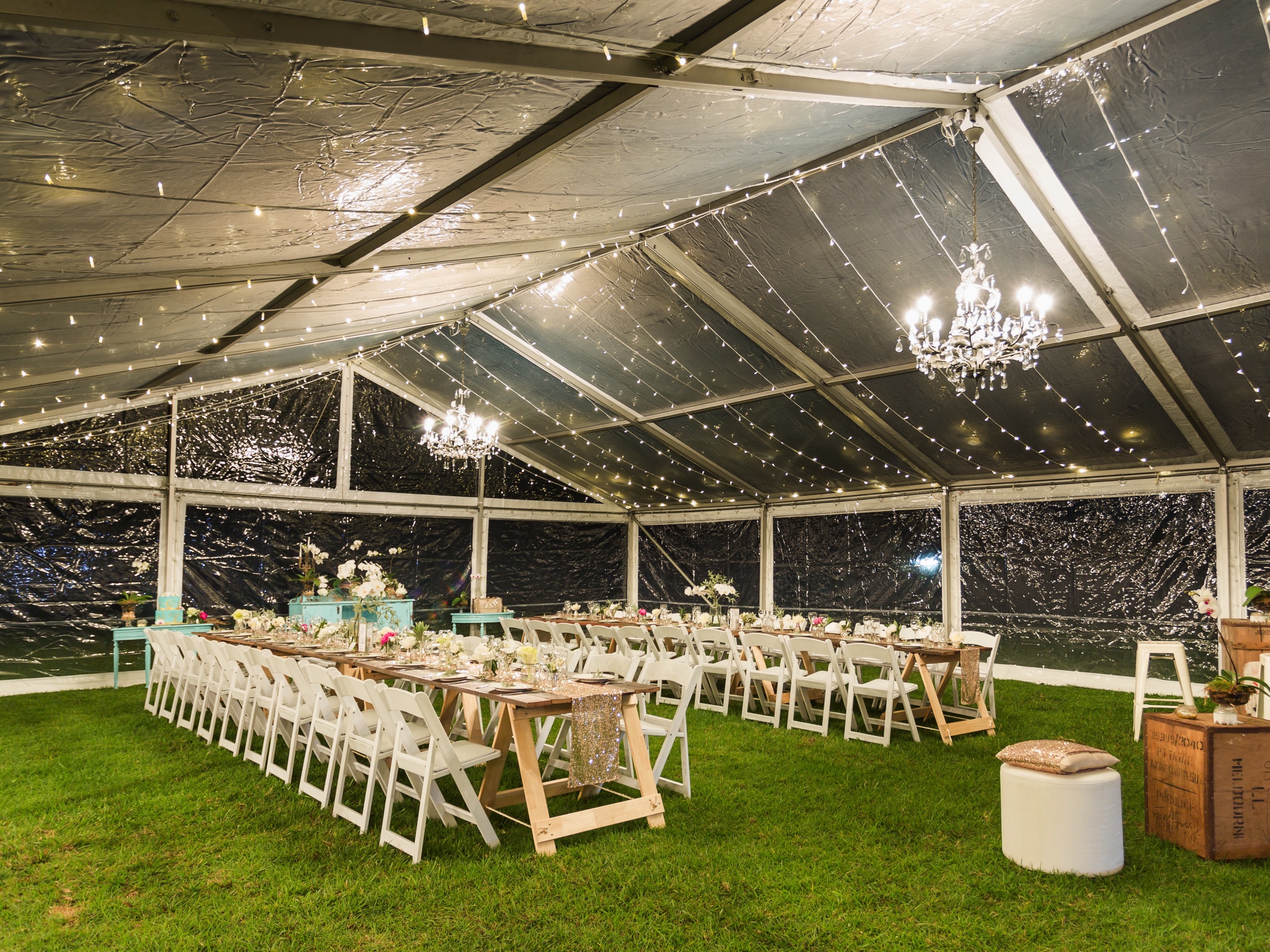 wedding-clear-pavillion-white-padded-chair