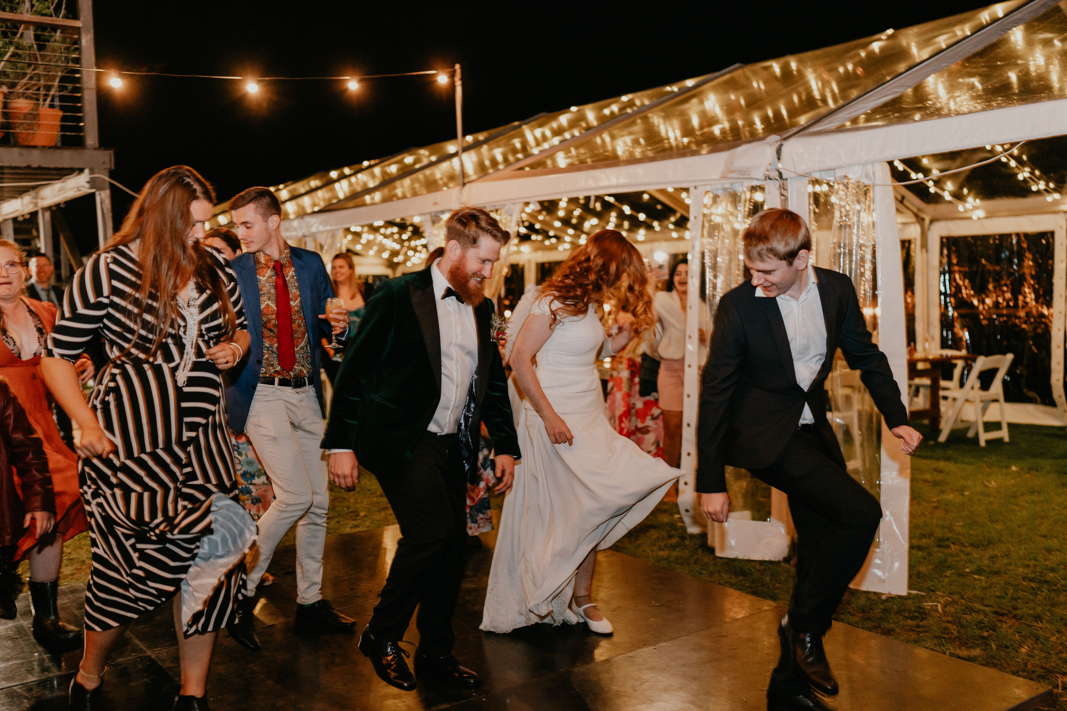 wedding-night-dance-floor-clear-pavillion - smith