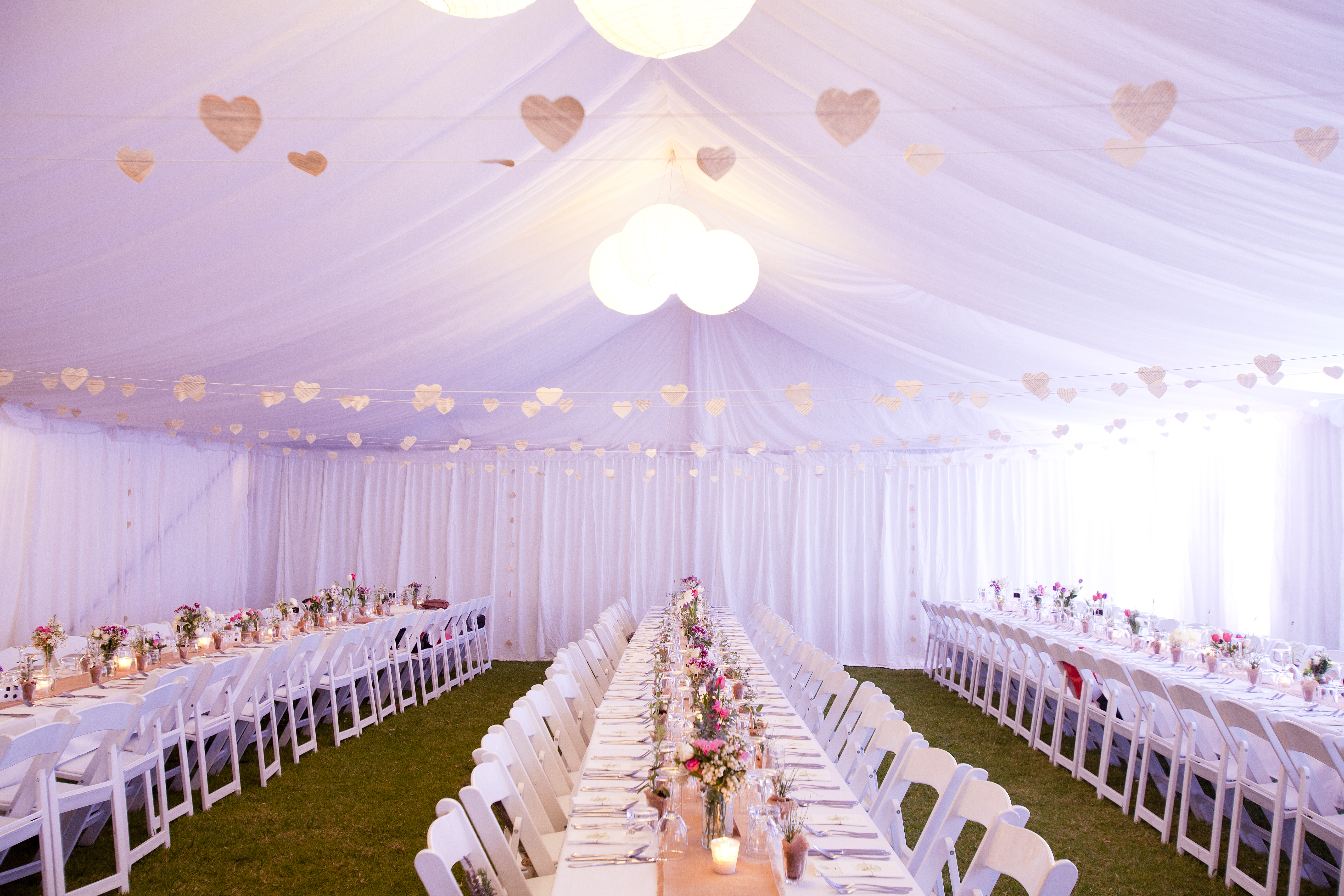 wedding-white-silk-walled