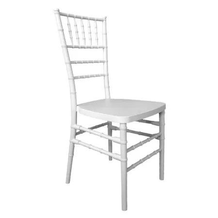 Tiffany chairs (no cushion) White or Brown